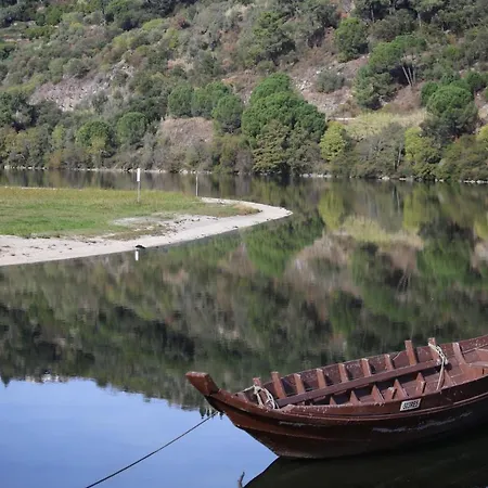 Casa De Sao Joao Castanheiras Feriehus