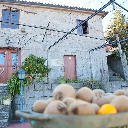 Casa De Sao Joao Castanheiras Resende