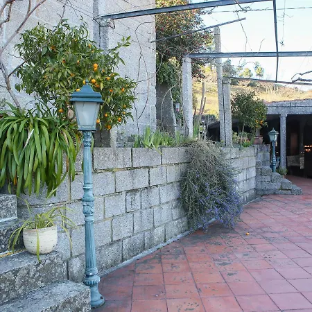 Casa De Sao Joao Castanheiras * Resende