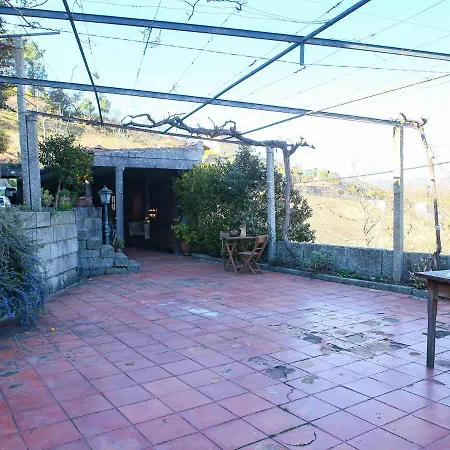 Casa De Sao Joao Castanheiras 펜션