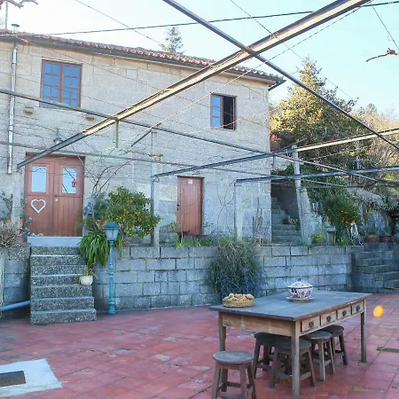 Casa De Sao Joao Castanheiras Holiday home *