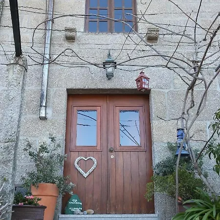 Casa De Sao Joao Castanheiras