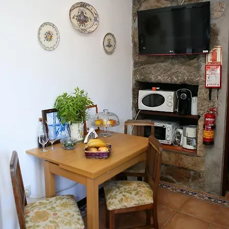 Casa De Sao Joao Castanheiras * Resende