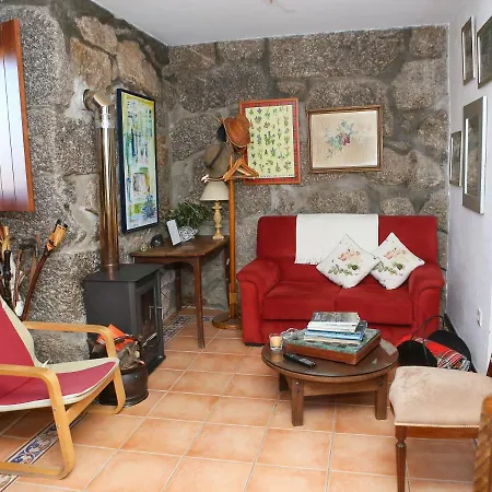 Holiday home Casa De Sao Joao Castanheiras *