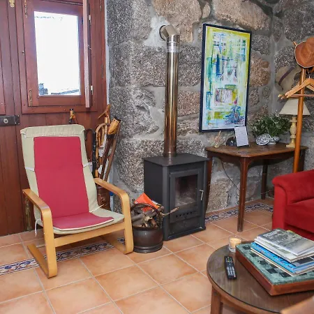 Feriehus Casa De Sao Joao Castanheiras *