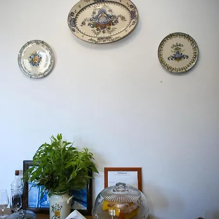 Casa De Sao Joao Castanheiras *