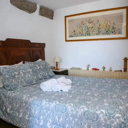 Holiday home Casa De Sao Joao Castanheiras Resende