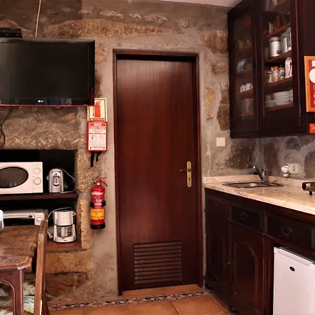 Feriehus Casa De Sao Joao Castanheiras *