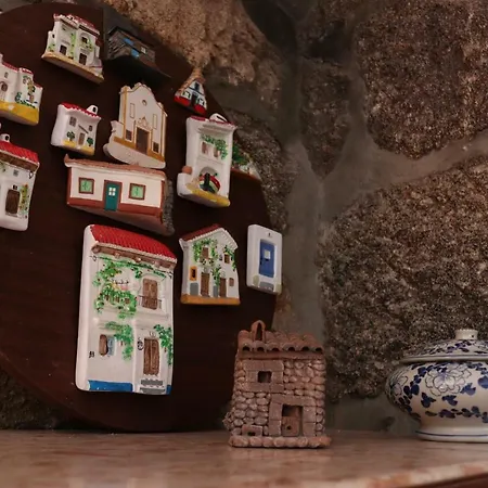 Ferienhaus Casa De Sao Joao Castanheiras Resende