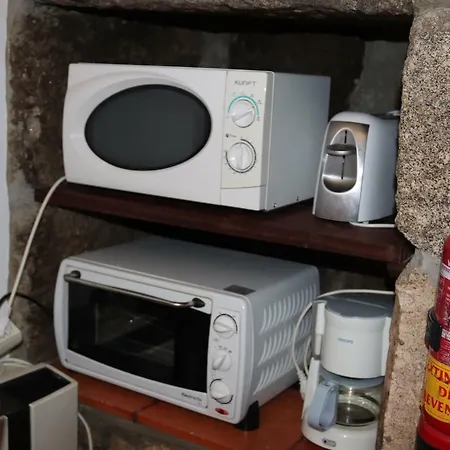 Сasa de vacaciones Casa De Sao Joao Castanheiras
