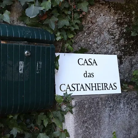 Casa De Sao Joao Castanheiras * Resende