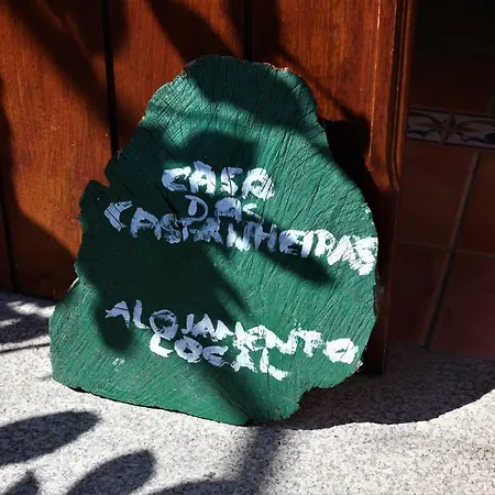 Dom wakacyjny Casa De Sao Joao Castanheiras *