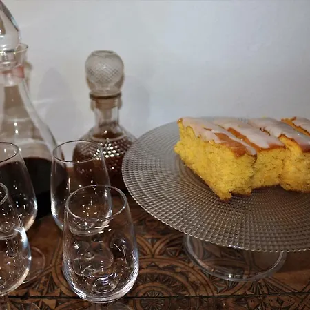 Dom wakacyjny Casa De Sao Joao Castanheiras Resende