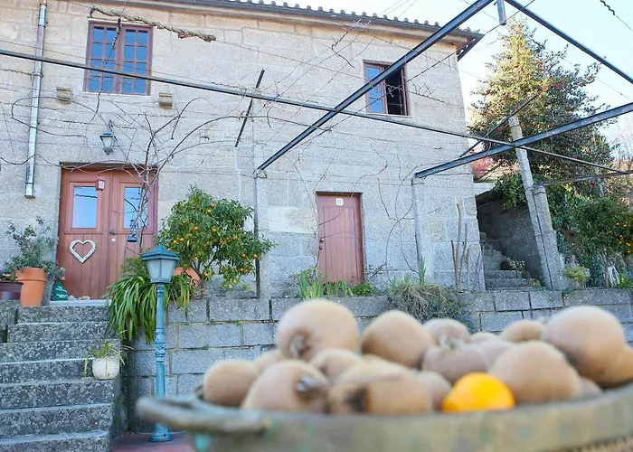 Casa De Sao Joao Castanheiras Resende