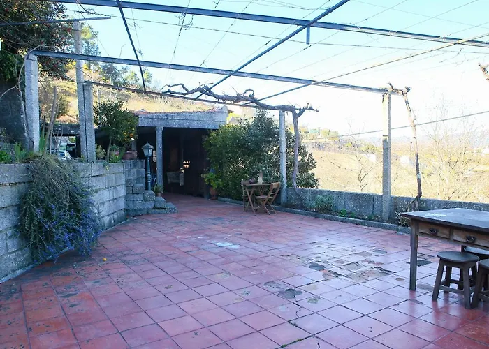 Casa De Sao Joao Castanheiras Hébergement de vacances