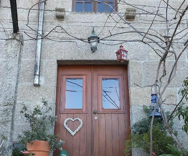 Casa De Sao Joao Castanheiras