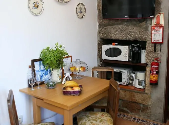 Casa De Sao Joao Castanheiras * Resende