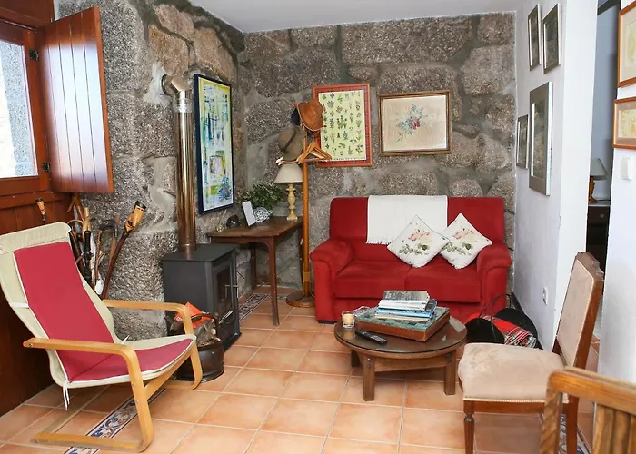 Сasa de vacaciones Casa De Sao Joao Castanheiras *