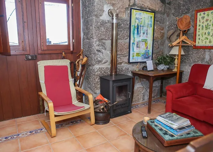 Сasa de vacaciones Casa De Sao Joao Castanheiras *