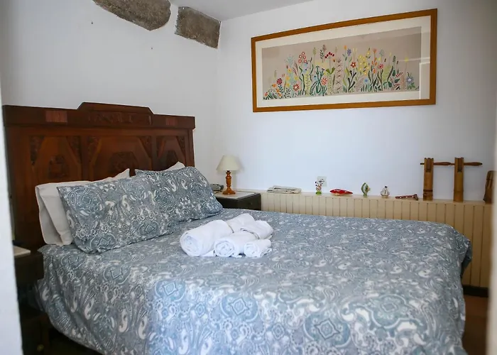 Hébergement de vacances Casa De Sao Joao Castanheiras Resende