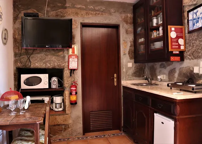 Сasa de vacaciones Casa De Sao Joao Castanheiras *