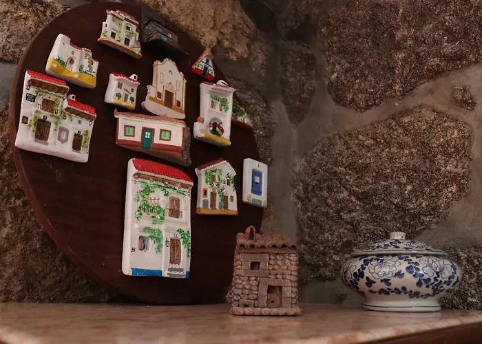 Сasa de vacaciones Casa De Sao Joao Castanheiras Resende