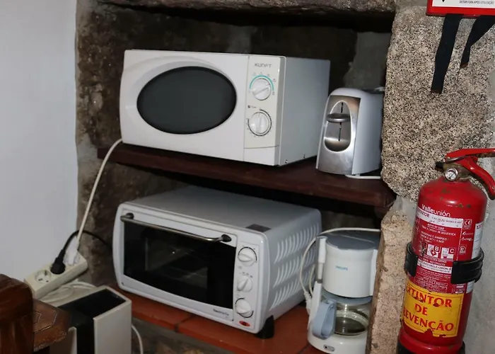 Сasa de vacaciones Casa De Sao Joao Castanheiras