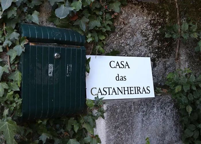 Casa De Sao Joao Castanheiras * Resende