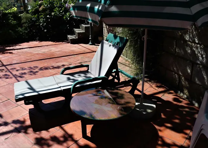 Сasa de vacaciones Casa De Sao Joao Castanheiras Resende