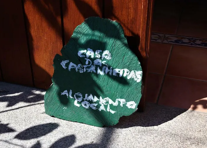 Prázdninový dům Casa De Sao Joao Castanheiras *