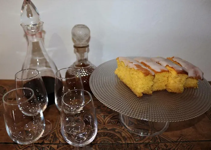 Сasa de vacaciones Casa De Sao Joao Castanheiras Resende